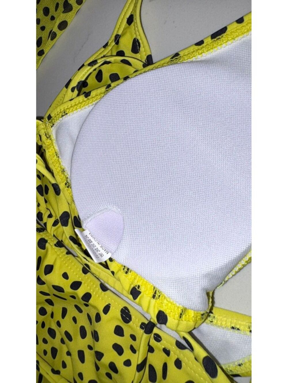NWOT Bikini Set, Size XS - Picture 7 of 9